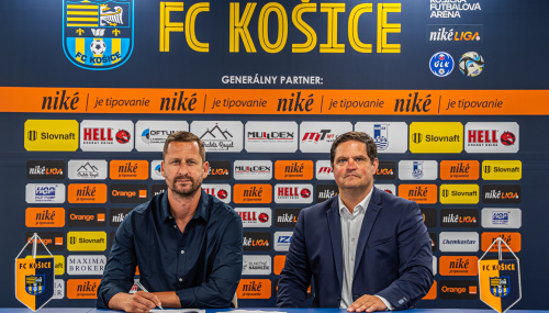 Gergely Geri potvrdený ako tréner FC Košice