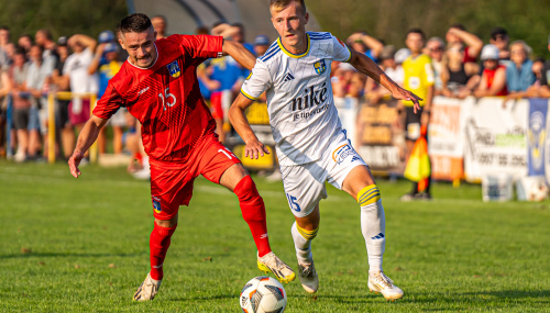 Hladký postup v Slovnaft cupe, v Brezovici sme vyhrali 4:0