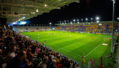 Keď hral Slovan v Košiciach naposledy, spôsobil futbalovú horúčku