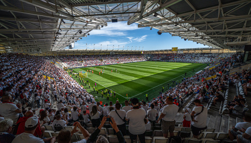 Kľúčové informácie pre divákov k zápasu FC Košice - AS Rím