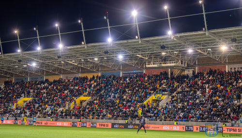 MOMENTY ROKA (6): Divácky záujem o futbal v Košiciach a ťahák proti Slovanu