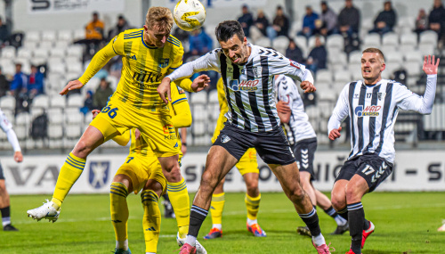 Po výhre 3:1 v Myjave sme postúpili do štvrťfinále Slovnaft cupu!