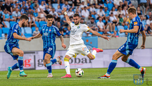 ZAOSTRENÉ NA SÚPERA: Najprv FC Košice, potom AC Miláno!